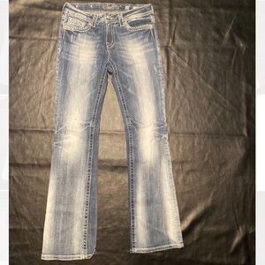 Miss Me Boot Cut Jeans